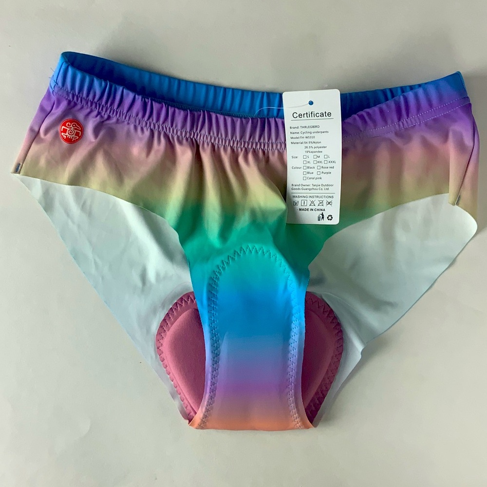 THRLEGBIRD cycling underpants